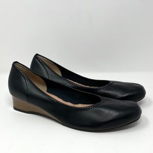 Kila Kila Kitten Heel Wedge Japanese Made Shoes